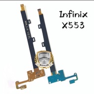 FLEXIBLE FLEXIBLE MIC MICROPHONE INFINIX X553 X554 HOT 3 HOT3 FLEXIBLE MIC