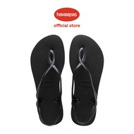 Havaianas Women Luna Sandals - Black