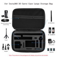 Storage Bag For Insta360 X4 Mini Camera Bag Pouch Protective Carry Case For Insta 360 X4 Camera Acce