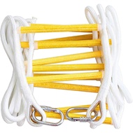 ESCAPE ROPE LADDER CLIMBING TRAINING LADDER RESCUE ROPE LADDER