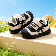 Weijunyizu WJ2555 0-3 year old Baby Boy Shoes Antislip Breathable Mesh Kids Shoes Sneaker For Boy Ka