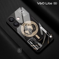Latest Vivo V60 Lite 5G Glass Case [SF193] Pastilaku shop