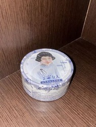 上海女人白蘭花如玉雪花膏80g