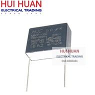 HJC MKP X2 105K 275V 310V-250V film anti-interference capacitor For panasonic/KDK electrical panel 1