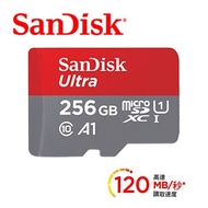 【SanDisk】Switch 專用 A1 記憶卡 256G