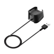 USB Charger Cable Dock for Fitbit Versa 2 3 4 / Sense 2