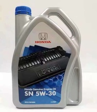 Honda Genuine Engine Oil SN 5W-30 (4L)