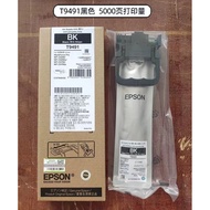 [Original] Epson T948 Black Cyan Magenta Yellow Ink Pack For WF-C5290 WFC5290 WF C5290 WF-C5790 WFC5