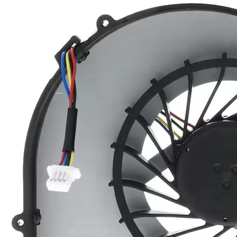 CPU Cooling Fan CPU Cooler Fan for HP Probook 450 455 470 G1 Laptop 721937-001 jasmine