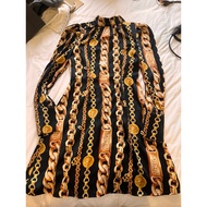 Urban Revivo Smooth Fabric Dress New