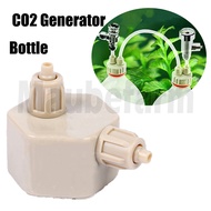 Aquarium DIY CO2 System Generator Bottle Cap Fish Tank CO2 Diffuser for Aquatic Grass Fish Tank