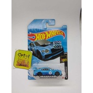HOT WHEELS HOTWHEELS EXCLUSIVE 2018 BENTLEY CONTINENTAL RECOLOR FACTORY SEALED FS BLUEbiru