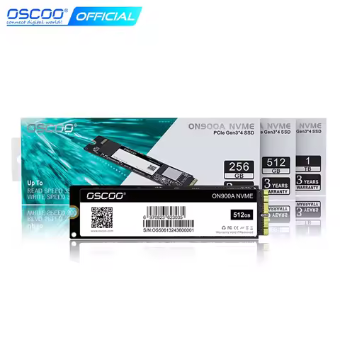 OSCOO 2TB SSD For 2013 2015 2017 Macbook Air A1465 A1466 Macbook Pro A1502 A1398 1TB iMac A1419 A141