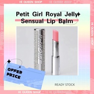 Petit Girl Royal Jelly Sensual Lip Balm 韩国 PETIT GIRL  钻石唇膏 - 3g