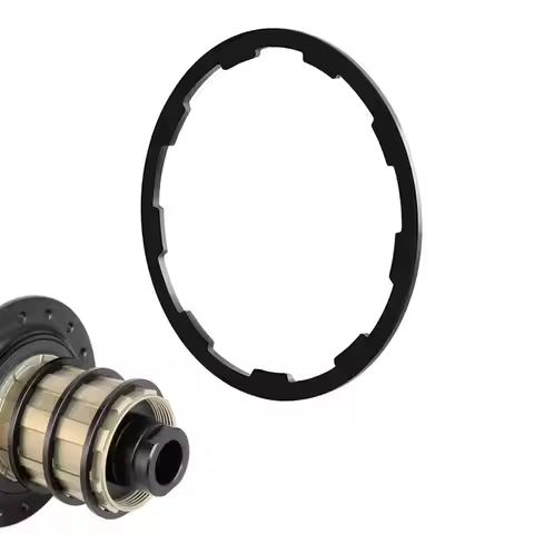Cassette Spacer Bike Bicycle Speed Cassette Washer Bike Flywheel Hub Spacers Various Size Options Of