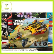 Lego Star Wars 75414 The Force Burner Snowspeeder (2025)