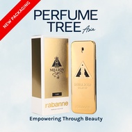 NEW PACKAGING 1 Million Elixir Paco Rabanne One Million Elixir Parfum Intense [ Original Perfume for