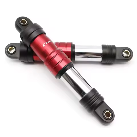 Motorcycle 220mm 265mm 290mm Shock Absorber Rear Suspension For 50cc 110cc 125cc 150cc Motocross ATV