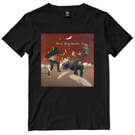 Noah Band T-Shirt - Bright Day Album - Ariel Noah T-Shirt - Peterpan - Size SML XL XXL - Unisex