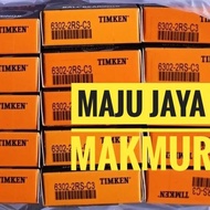 Promo bearing 6302 2RS C3 / 6302 2RS TIMKEN ORIGINAL COD