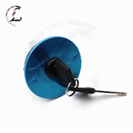 Motorcycle Petrol Fuel ank Lock For Yamaha JOG-3YK Scooter JOG50 JOG90 XH90 QJ50QT-5 Fuel Tank Lock
