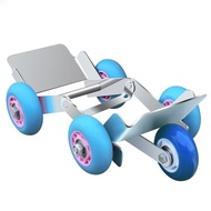 TrekTribe Xe máy điện mover xe mover lốp xe tăng cường Pin Xe lốp xe phẳng giỏ hàng khẩn cấp xe điện