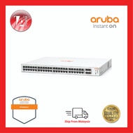 HPE/ARUBA JL814A Instant On 1830 48G 4SFP Switch [PRE ORDER]