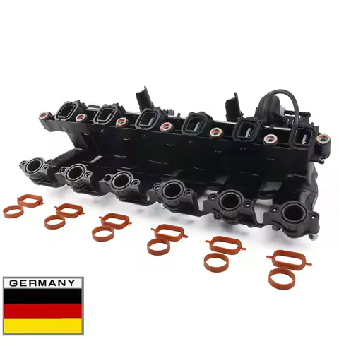 AP03 New Intake Manifold For BMW M57 3er E90 E91 E92 E93 330d 335d 5er E60 E61 525d 630d E83 X3 M57 