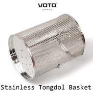 VOTO Stainless Tongdol Basket Accessories Oven Air Fryer Accessories