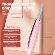 Electric Eyelash Brush Curling Tool Electric Heating Styling Device Beauty Eyelashes Sunflower Recha