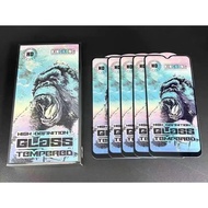 Samsung A10S, A10, M10 kingkong blue tempered glass | Screen protector for ss galaxy ANHCASE88.STORE