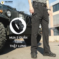 IX9 Pocket Technical Tactical Pants, Men's Tactical Pants
