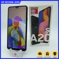 Samsung Galaxy A20s Ram 4/64 GB (Second Bergaransi)