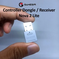 GameSir USB Dongle Receiver Wireless for Nova 2 Lite / N2 Lite Controller Gamepad Joystick