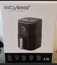 Stylies 瑞士製 3.0L 空氣炸鍋