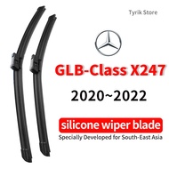 Mercedes-Benz GLB (2020~2022 X247) GLB180 GLB200 GLB250 GLB35 Wiper
