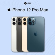 Iphone 12 PRO MAX Series Original Second Inter 128GB / 256GB / 512GB