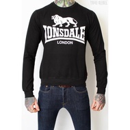 London Lonsdale Logo Sweater - 02