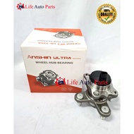 (1PCS) ANSHIN JAPAN REAR WHEEL BEARING AXIA 1.0 BEZZA 1.0 (ABS) 42410-B6040