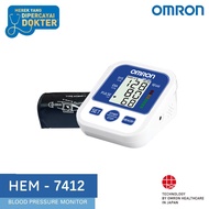 Blood Pressure Digital Monitor Omron HEM-7412 Blood Pressur Digital Monitor Original Digital Blood P