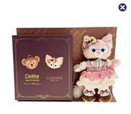 ((徵收))) Godiva linabell 朱古力 bell Godiva朱古力 Godiva linabell