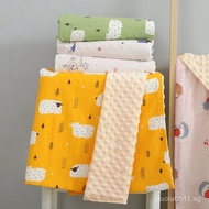 Beanie Blanket Baby Gauze Beanie Blanket Baby Comfort Blanket Beanie Cuddle Blanket Washable Kinderg