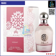 Marj Eau De Parfum 100ml Eau de Parfum FOR WOMEN ASDAAF