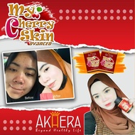 MY CHERRY SKIN ADVANCED 2 BOX WHITENING SUPPLEMENT [KESAN SEAWAL 7 HARI]