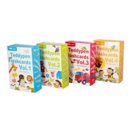 flash cards for kids learning Chinese & English 100 pcs/set