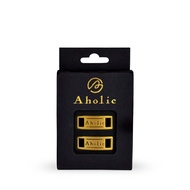 Aholic | Classic Iron Medal-Gold