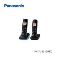 Panasonic樂聲 KX-TGB312HKC DECT數碼室內無線電話 藍色 預計30天内發貨 深夜特價（20時-08時）