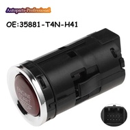 New Ignition Starter Push Button Switch For 2016-2018 Honda HR-V 1.8L 35881-T4N-H41 35881-T4N-701 35