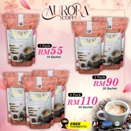 Kopi Aurora Original Coffee Premium Kopi Kurus Montok Sihat