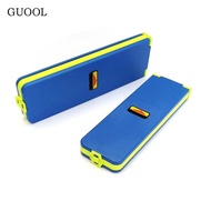 GUOOL Fishing Box Floating Storage Fishing Tackle Fishing Box Fishing Box Container